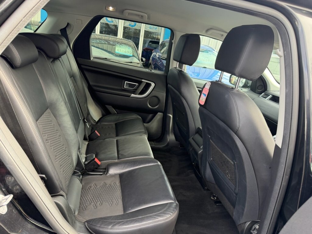 Used Land Rover Discovery Sport 2018 for sale - 77820467: Photo 12
