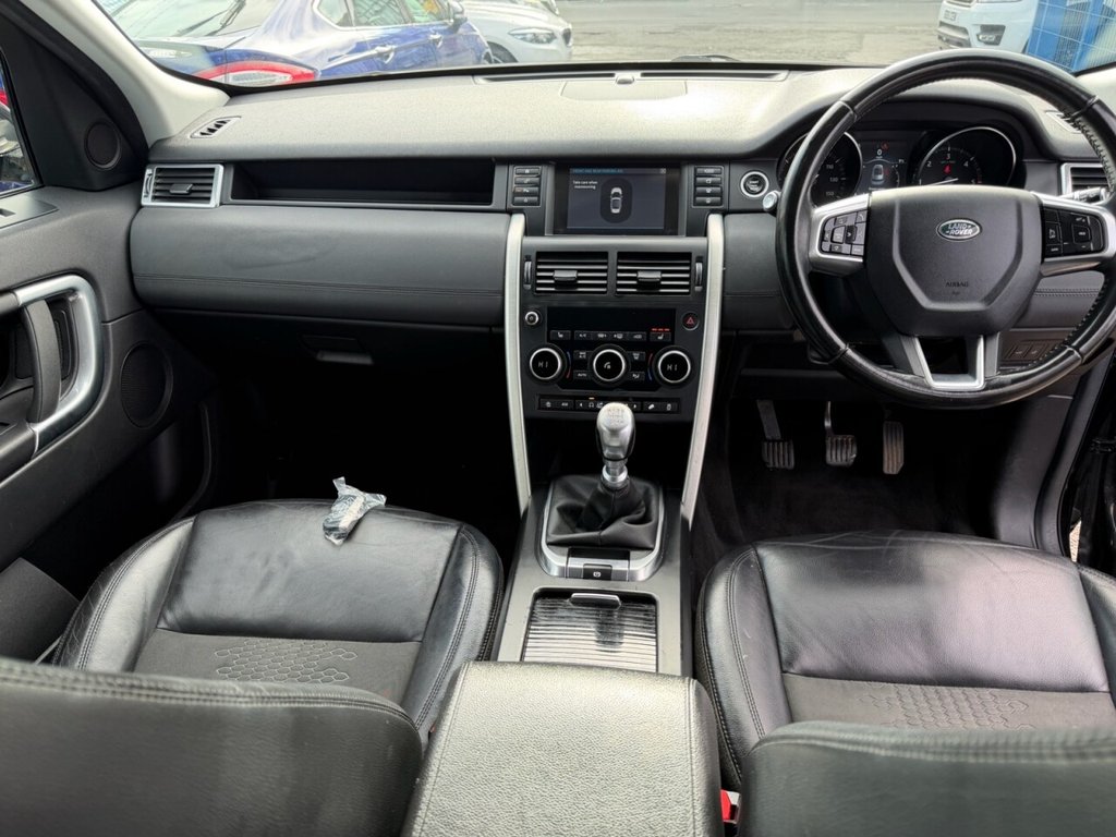 Used Land Rover Discovery Sport 2018 for sale - 77820467: Photo 13