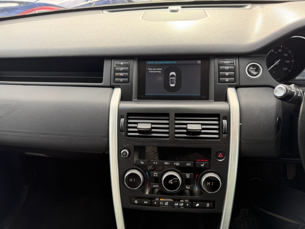 Used Land Rover Discovery Sport 2018 for sale - 77820467: Photo 16