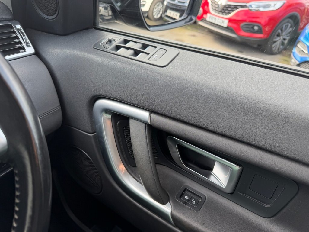 Used Land Rover Discovery Sport 2018 for sale - 77820467: Photo 18