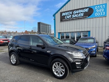 Used Land Rover Discovery Sport 2018 for sale - 77820467: Photo