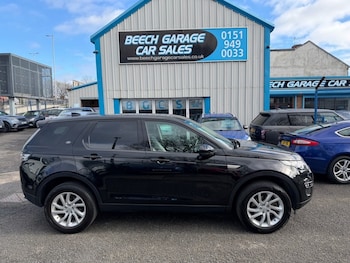 Used Land Rover Discovery Sport 2018 for sale - 77820467: Photo