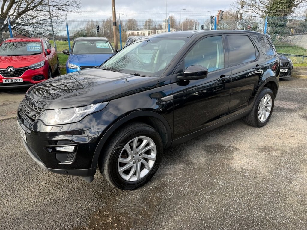Used Land Rover Discovery Sport 2018 for sale - 77820467: Photo 6