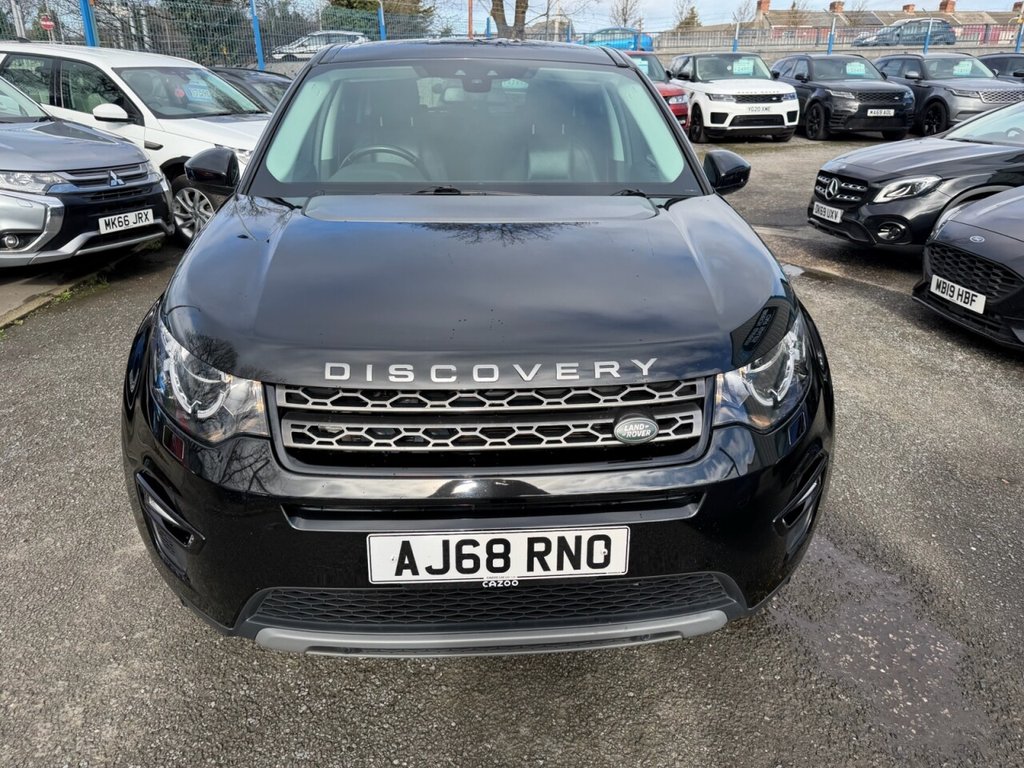 Used Land Rover Discovery Sport 2018 for sale - 77820467: Photo 7