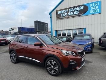 Used Peugeot 3008 2018 for sale - 77806245: Photo