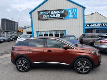 Used Peugeot 3008 2018 for sale - 77806245: Photo