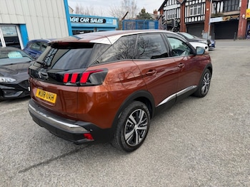 Used Peugeot 3008 2018 for sale - 77806245: Photo