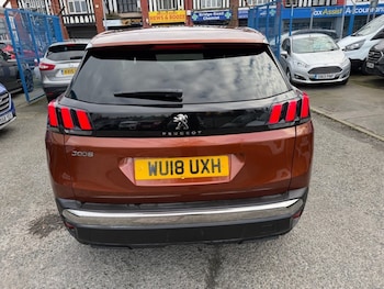 Used Peugeot 3008 2018 for sale - 77806245: Photo