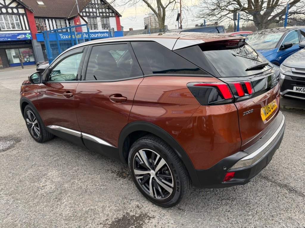 Used Peugeot 3008 2018 for sale - 77806245: Photo 5