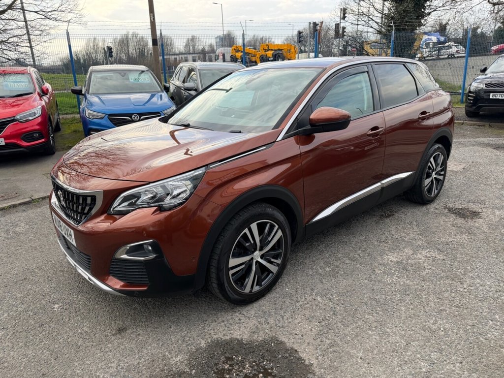 Used Peugeot 3008 2018 for sale - 77806245: Photo 6