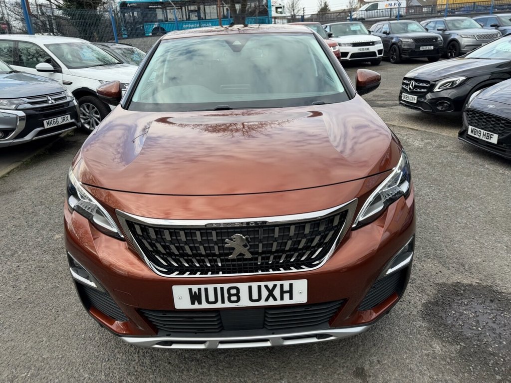 Used Peugeot 3008 2018 for sale - 77806245: Photo 7