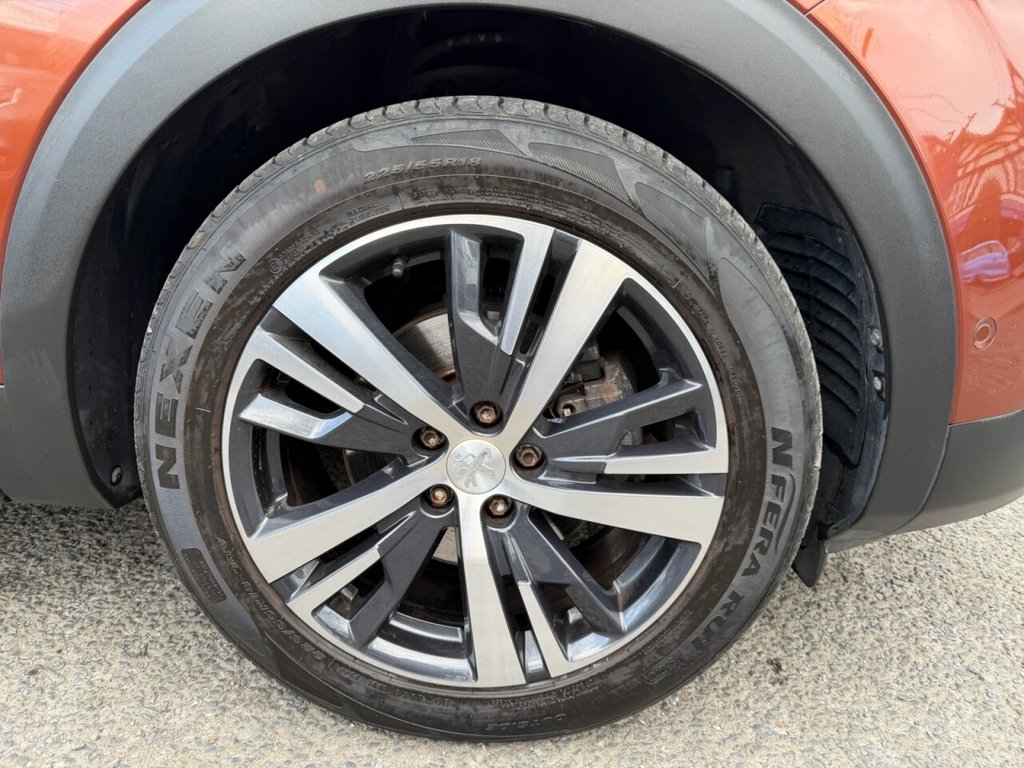 Used Peugeot 3008 2018 for sale - 77806245: Photo 8