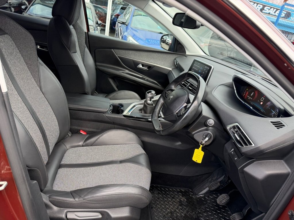 Used Peugeot 3008 2018 for sale - 77806245: Photo 9