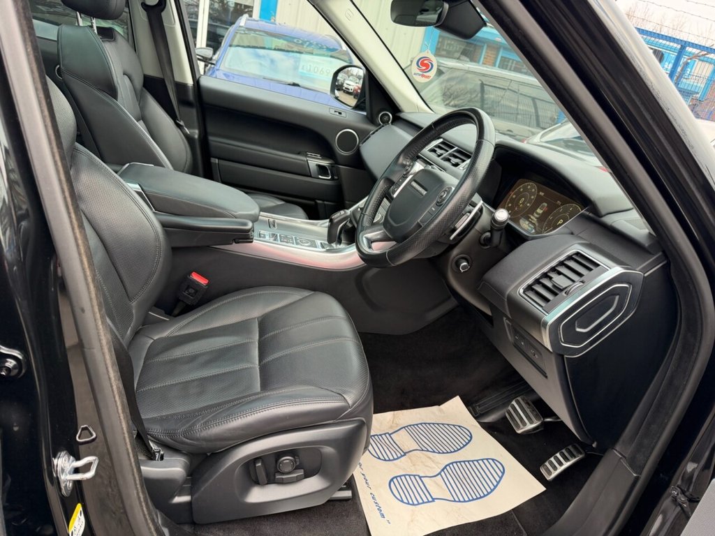 Used Land Rover Range Rover Sport 2017 for sale - 77806256: Photo 11