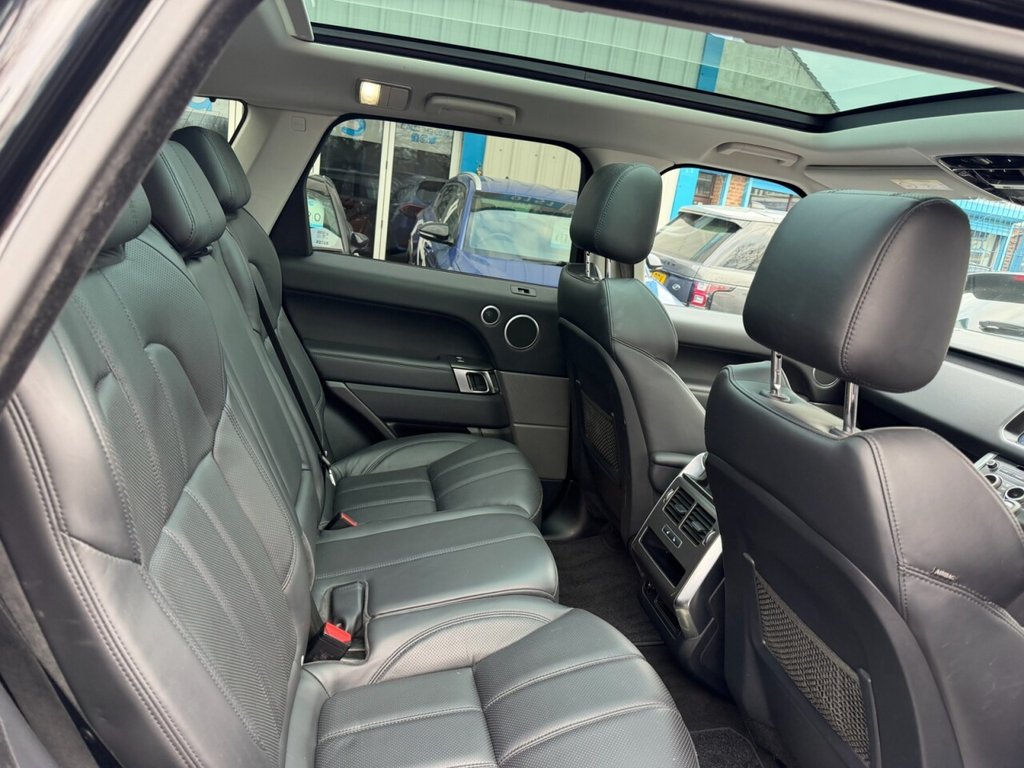 Used Land Rover Range Rover Sport 2017 for sale - 77806256: Photo 12