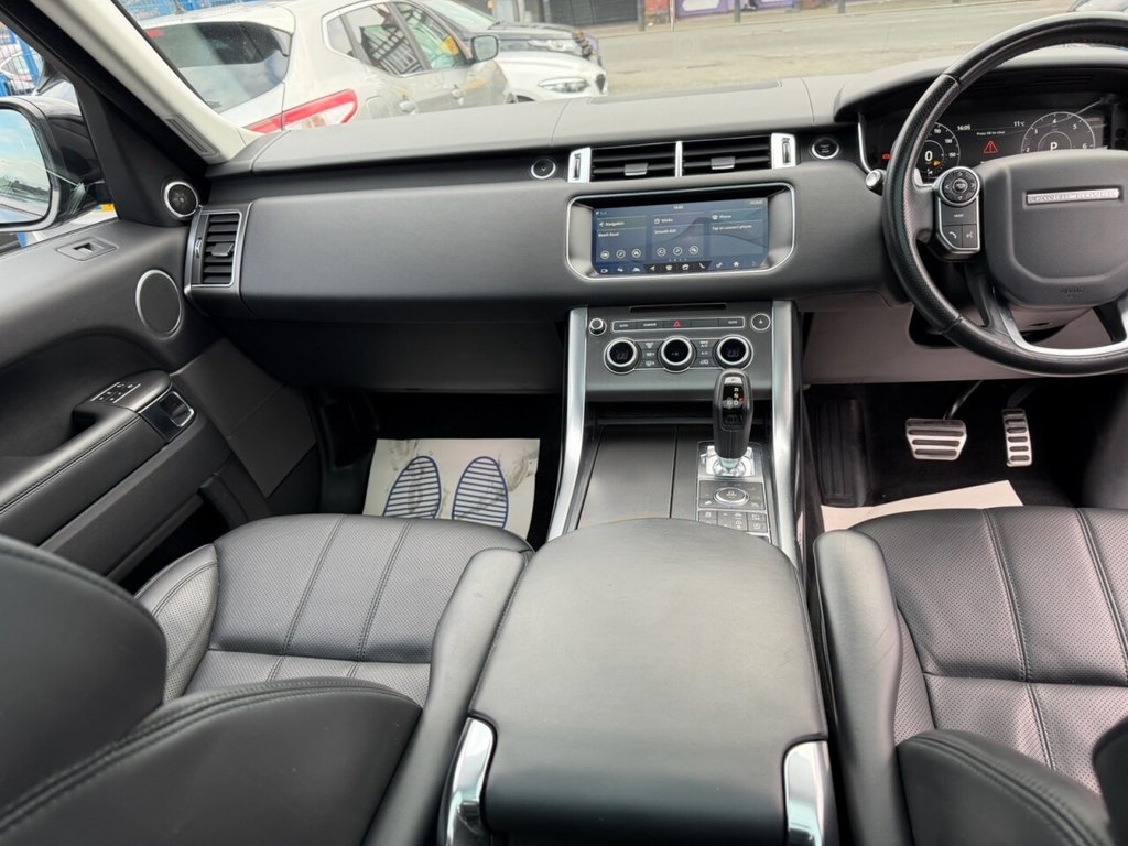 Used Land Rover Range Rover Sport 2017 for sale - 77806256: Photo 14