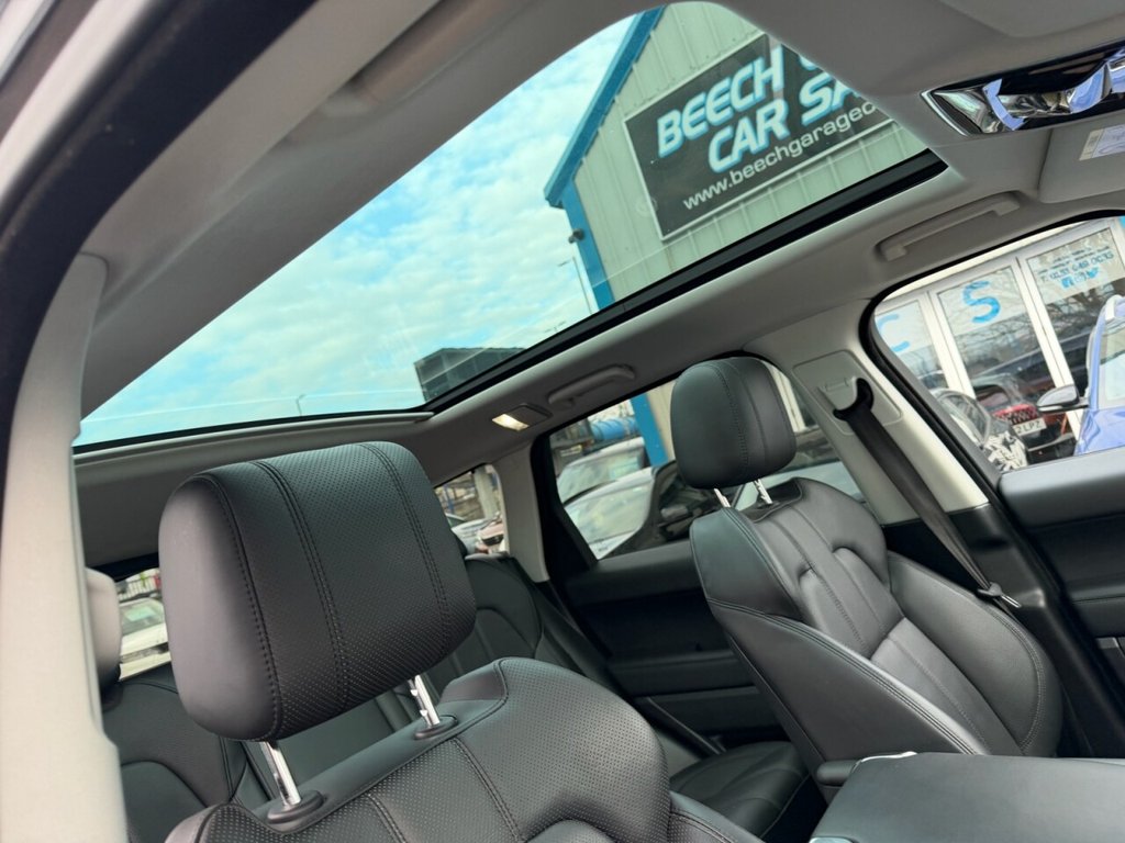 Used Land Rover Range Rover Sport 2017 for sale - 77806256: Photo 15