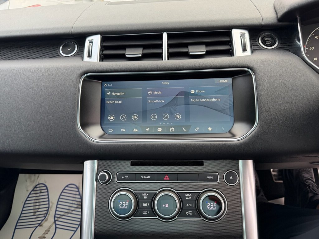 Used Land Rover Range Rover Sport 2017 for sale - 77806256: Photo 18