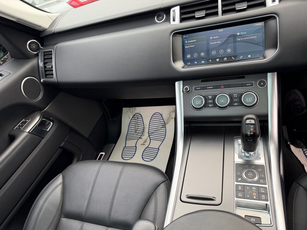 Used Land Rover Range Rover Sport 2017 for sale - 77806256: Photo 19