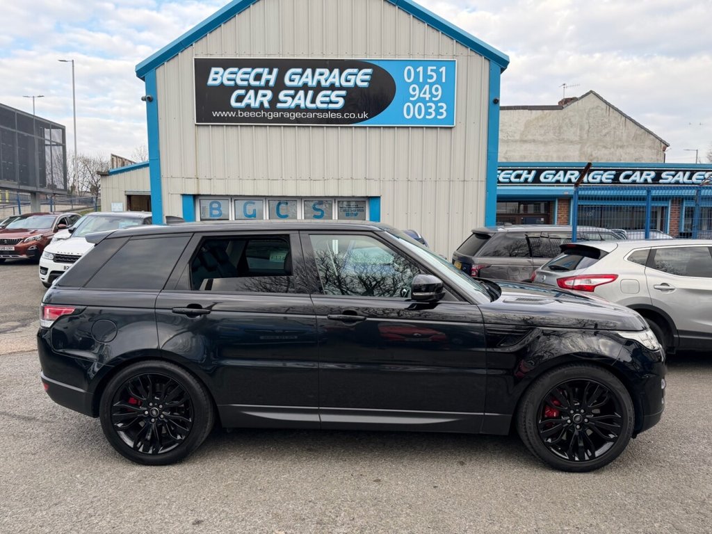 Used Land Rover Range Rover Sport 2017 for sale - 77806256: Photo 2