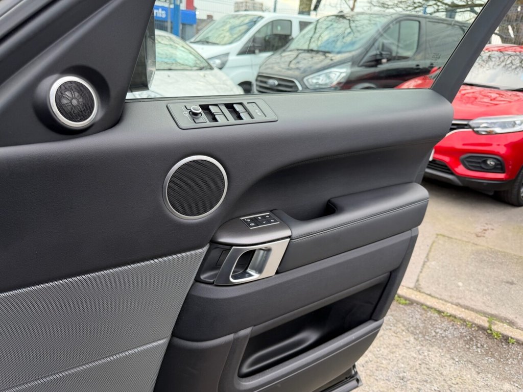 Used Land Rover Range Rover Sport 2017 for sale - 77806256: Photo 22