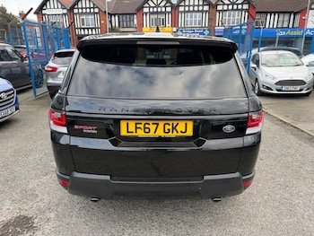 Used Land Rover Range Rover Sport 2017 for sale - 77806256: Photo