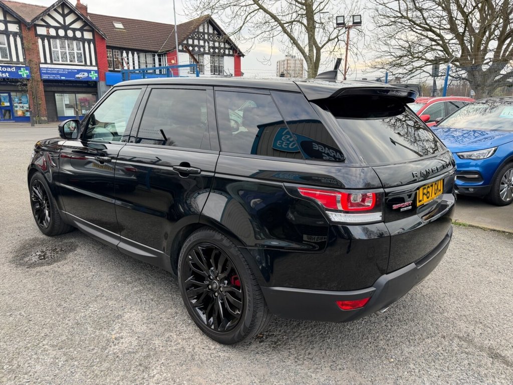 Used Land Rover Range Rover Sport 2017 for sale - 77806256: Photo 5