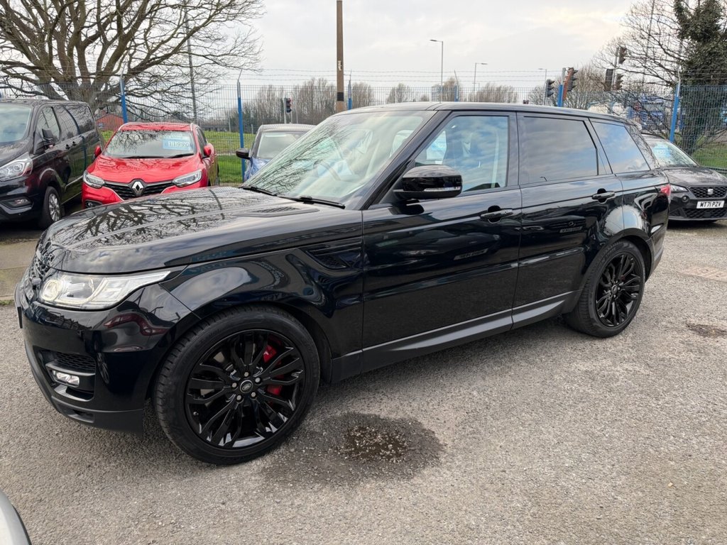 Used Land Rover Range Rover Sport 2017 for sale - 77806256: Photo 6