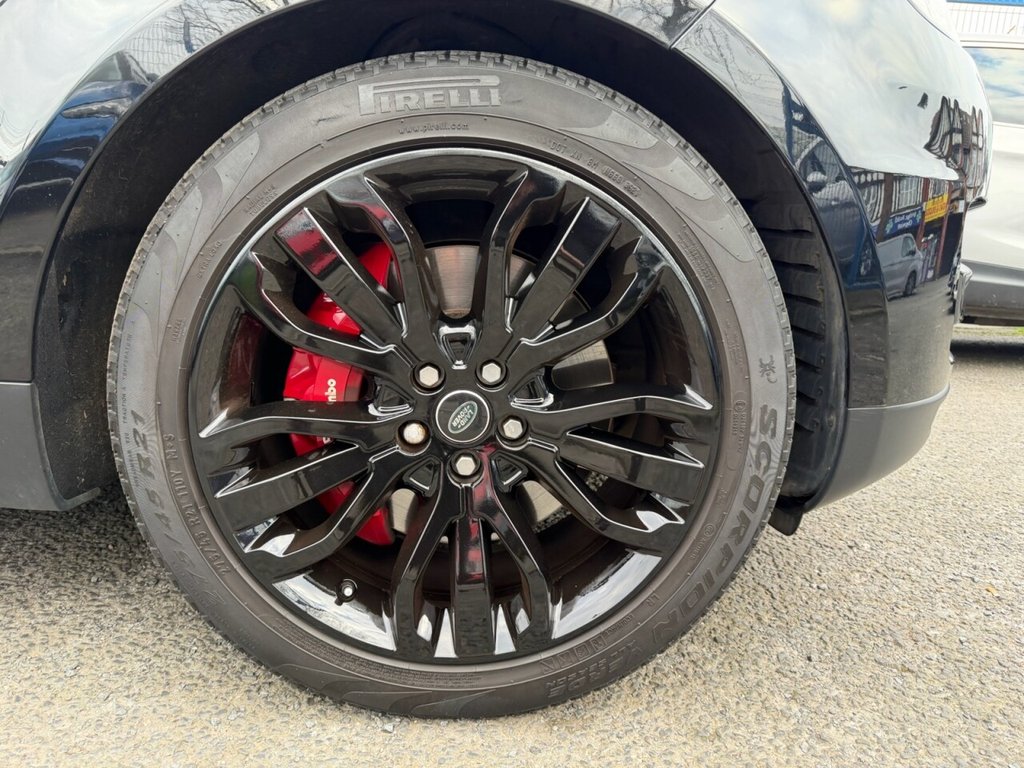 Used Land Rover Range Rover Sport 2017 for sale - 77806256: Photo 8