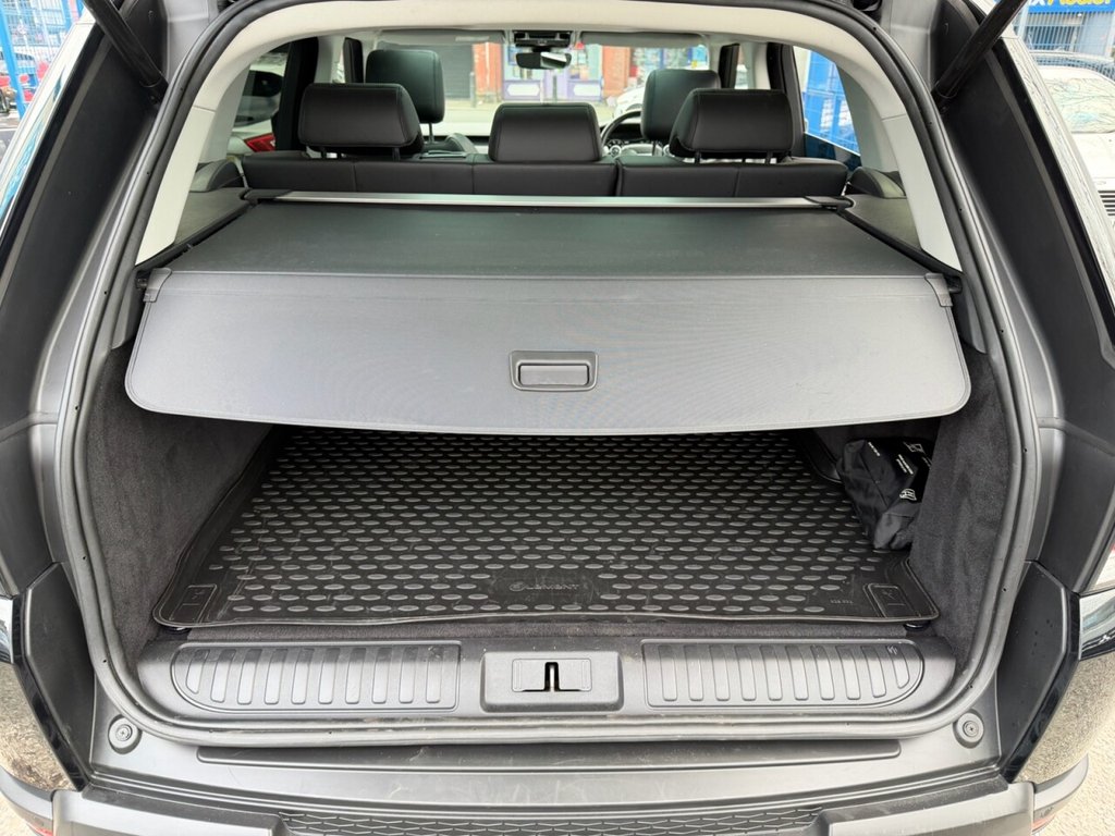 Used Land Rover Range Rover Sport 2017 for sale - 77806256: Photo 9