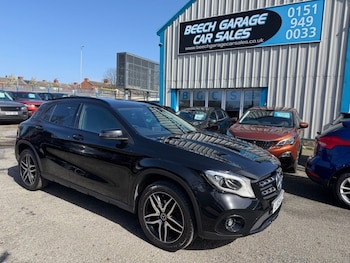 Mercedes-Benz GLA feature image