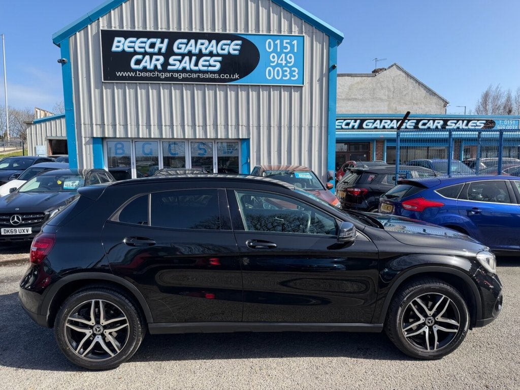 Used Mercedes-Benz GLA 2019 for sale - 78069096: Photo 2