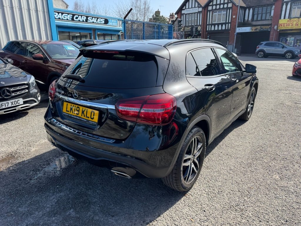 Used Mercedes-Benz GLA 2019 for sale - 78069096: Photo 3
