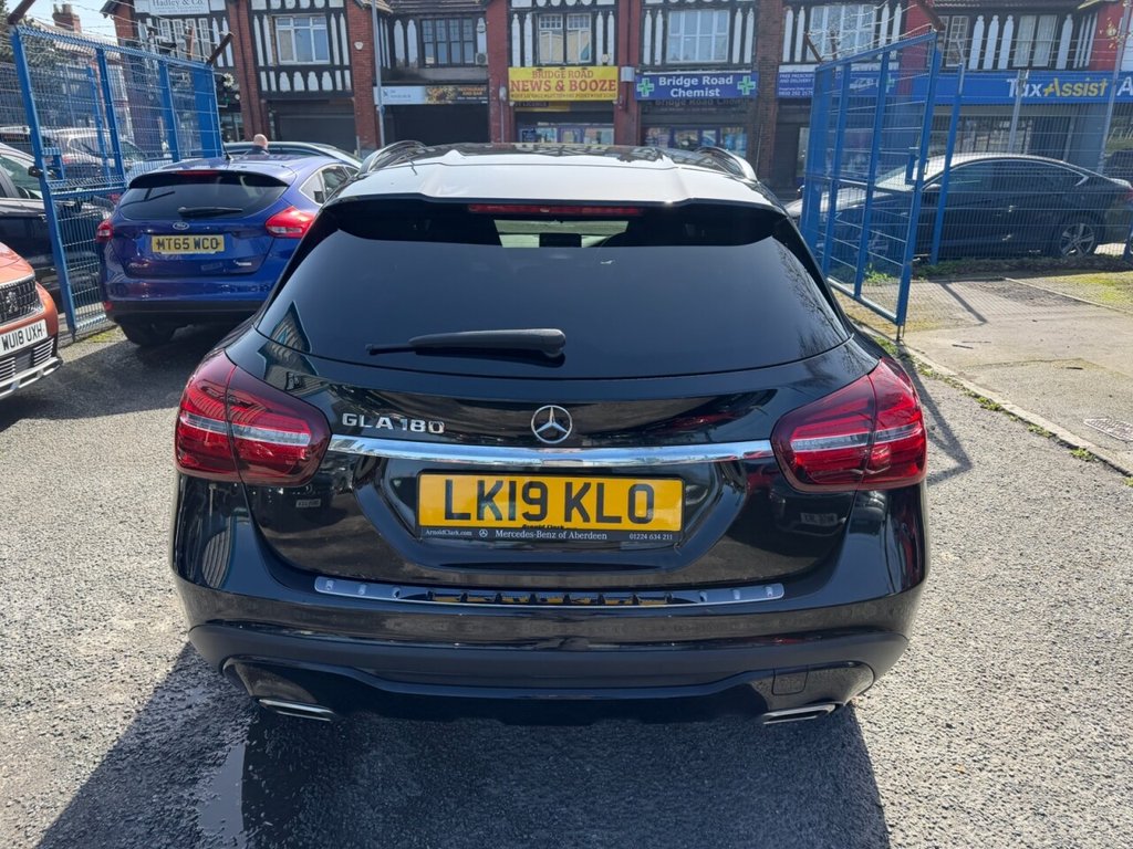 Used Mercedes-Benz GLA 2019 for sale - 78069096: Photo 4