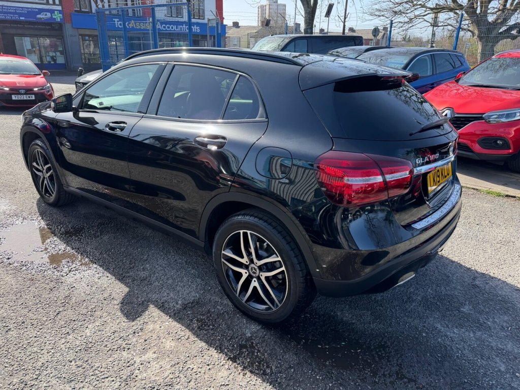 Used Mercedes-Benz GLA 2019 for sale - 78069096: Photo 5