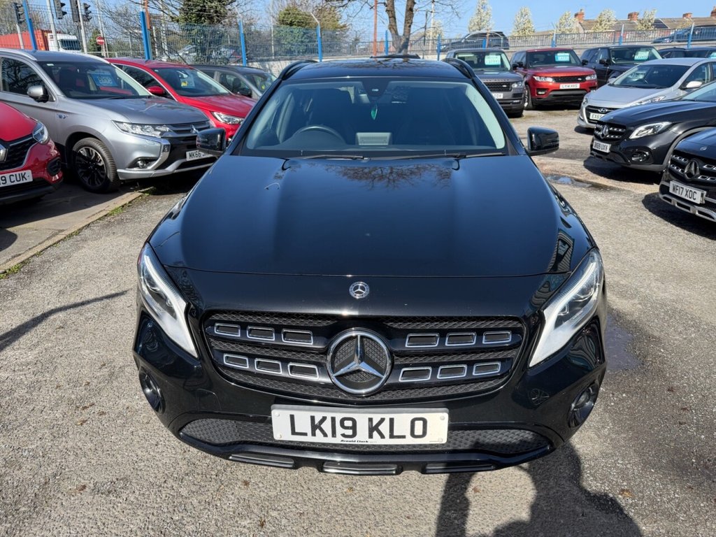 Used Mercedes-Benz GLA 2019 for sale - 78069096: Photo 7