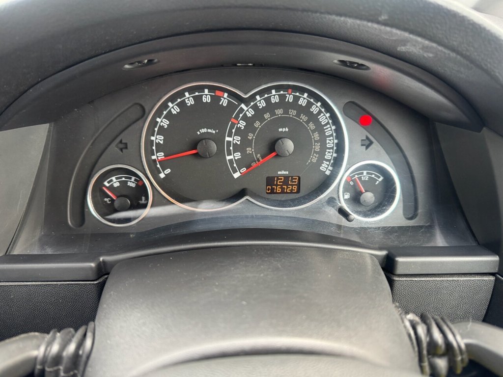 Used Vauxhall Meriva 2010 for sale - 77582196: Photo 10