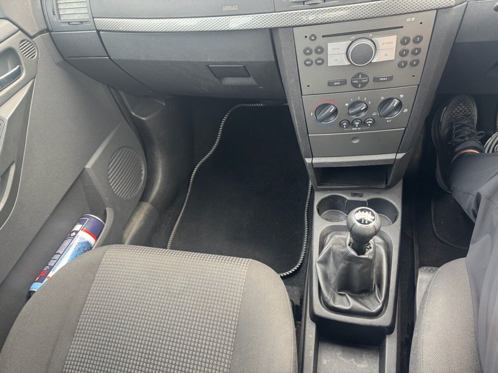 Used Vauxhall Meriva 2010 for sale - 77582196: Photo 12
