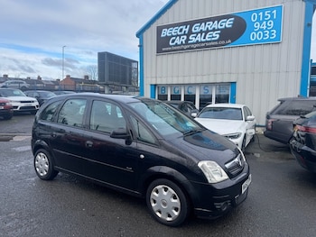 Used Vauxhall Meriva 2010 for sale - 77582196: Photo