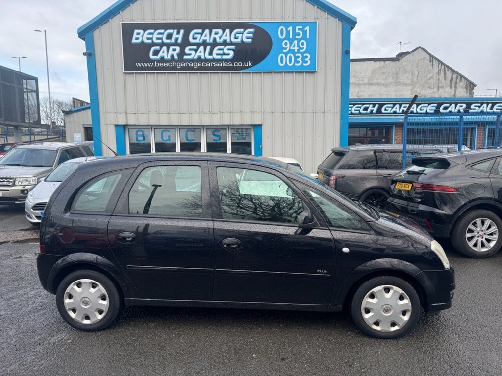 Used Vauxhall Meriva 2010 for sale - 77582196: Photo 2