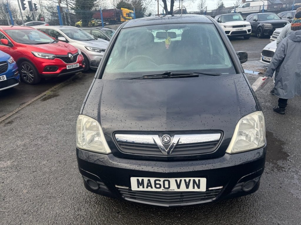 Used Vauxhall Meriva 2010 for sale - 77582196: Photo 5