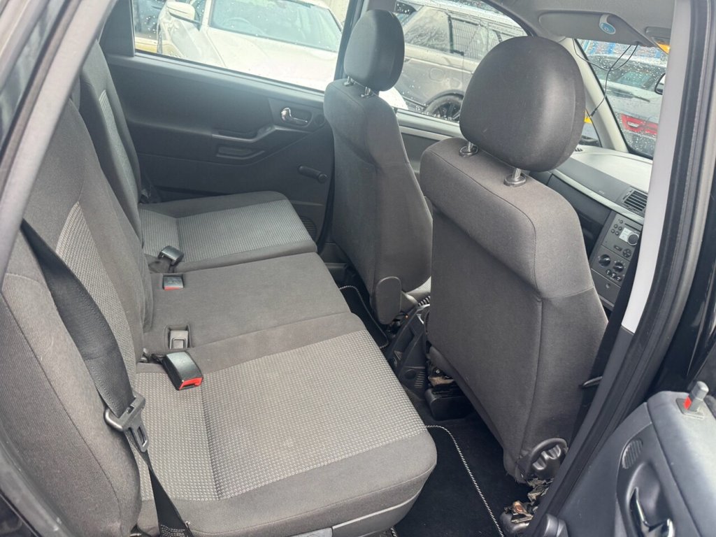 Used Vauxhall Meriva 2010 for sale - 77582196: Photo 7