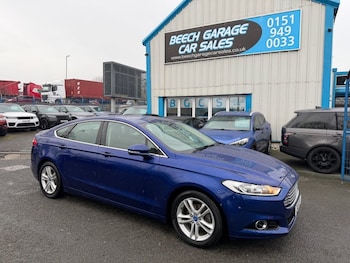 2015 (15) - 2.0 TDCi 180 Titanium 5dr