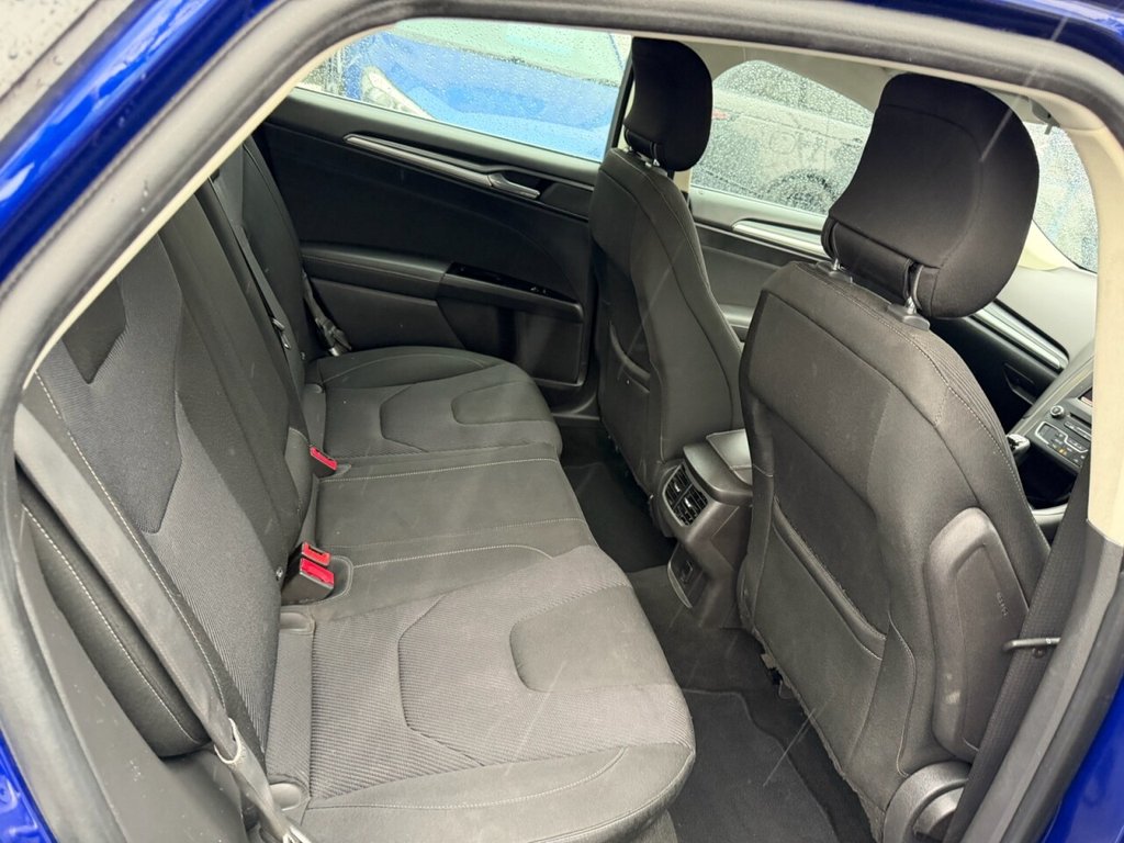 Used Ford Mondeo 2015 for sale - 77834985: Photo 9