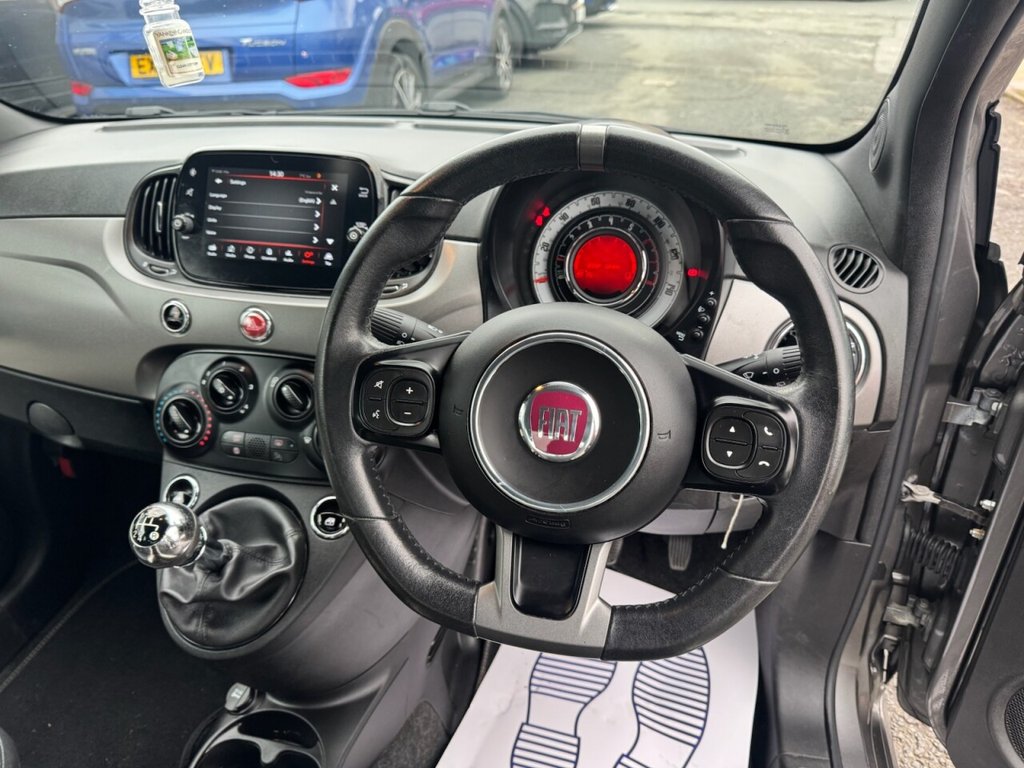 Used Fiat 500 2019 for sale - 77642628: Photo 10
