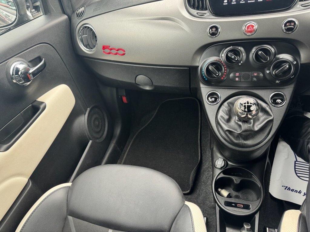 Used Fiat 500 2019 for sale - 77642628: Photo 13