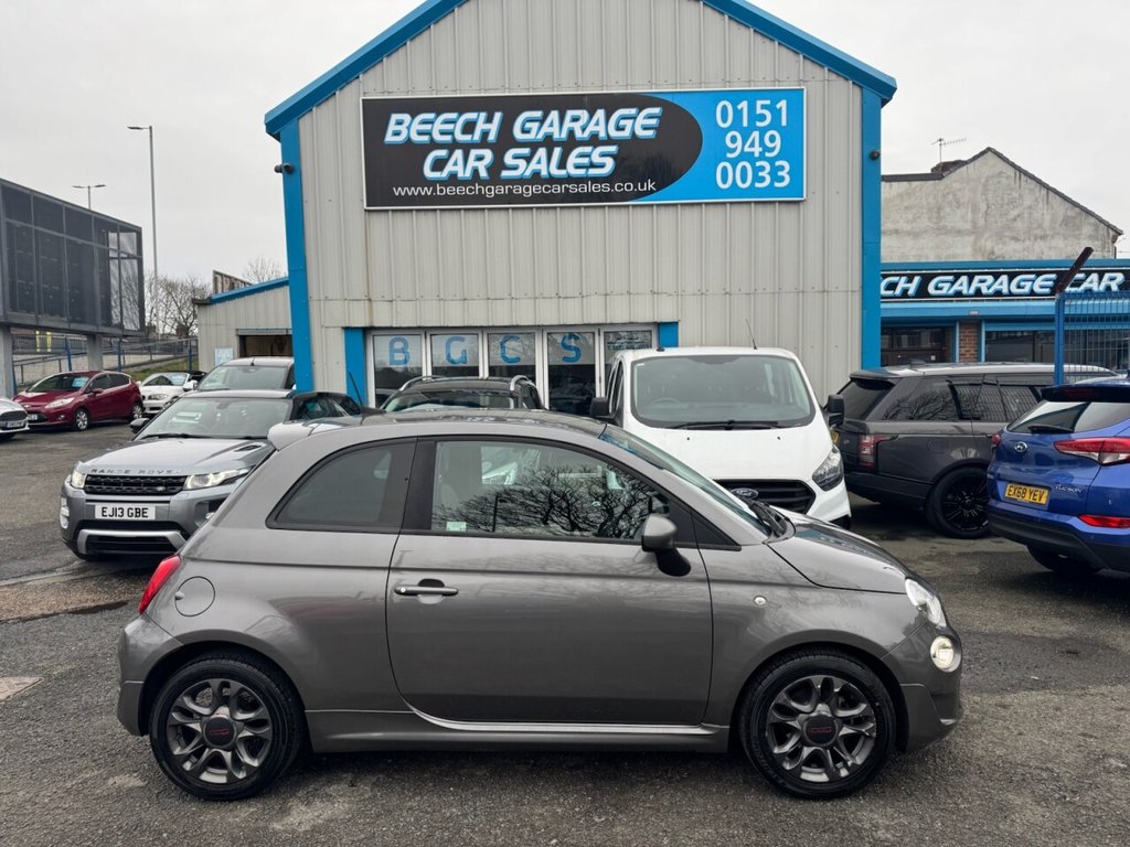 Used Fiat 500 2019 for sale - 77642628: Photo 2