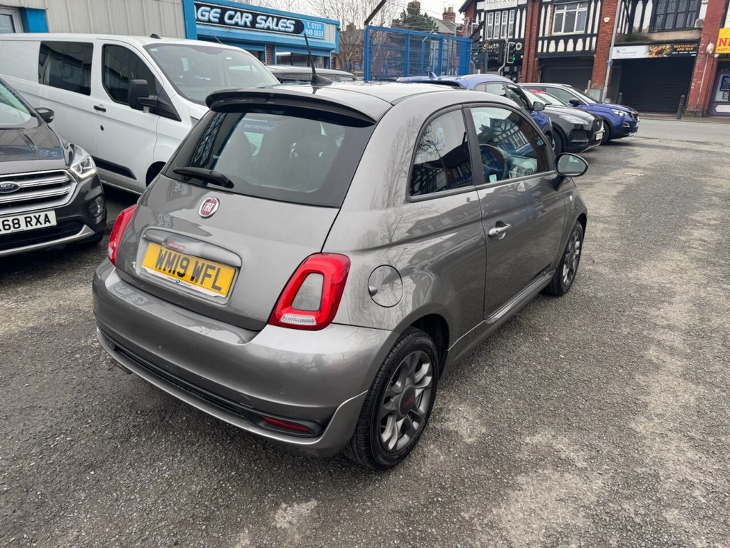 Used Fiat 500 2019 for sale - 77642628: Photo 3