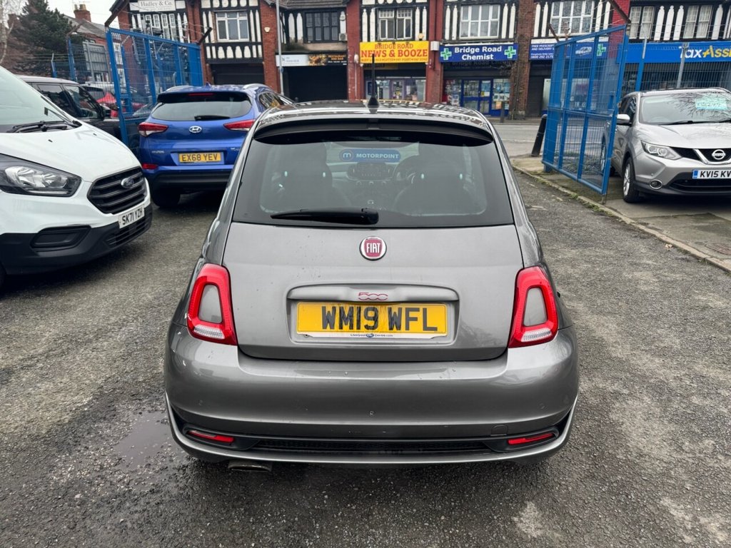 Used Fiat 500 2019 for sale - 77642628: Photo 4