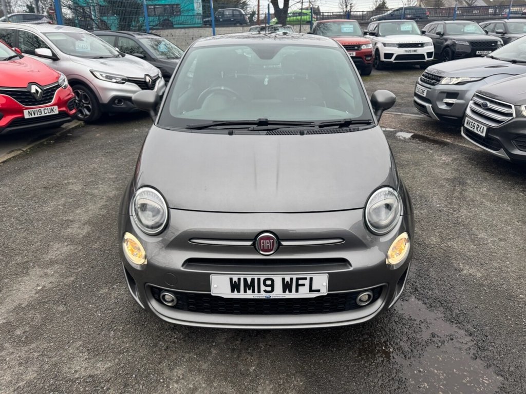 Used Fiat 500 2019 for sale - 77642628: Photo 7
